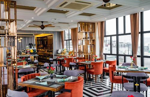 Old Quarter Hotel | Minerva Premium Hotel