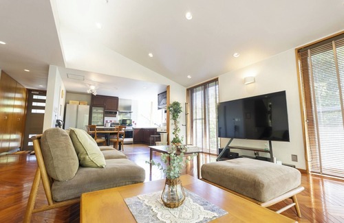 Tsuruichi Cho House | Mineyama Green Villa Best Summer Season Enjoy yo - Mineyama Green Villa/Takamatsu Kagawa
