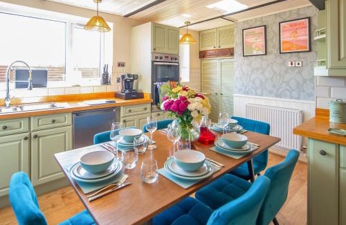 Ty Croes House | Minffordd