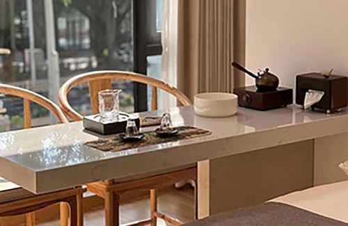 Fuqing Hotel | Ming Shanshui Retreat