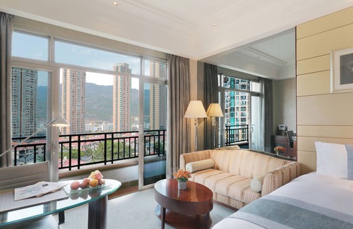 Mawei Hotel | Mingcheng Hotel Fuzhou