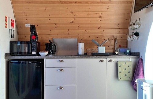 Low Catton Ski Chalet | Mingle Dale