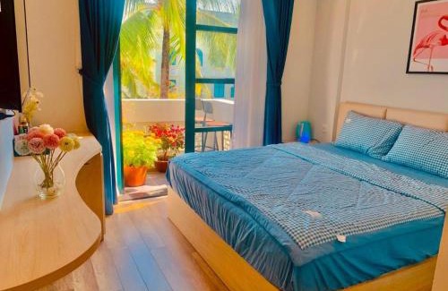 Duong To Cabin | Minh Phu Quoc lodge beach swimming pool