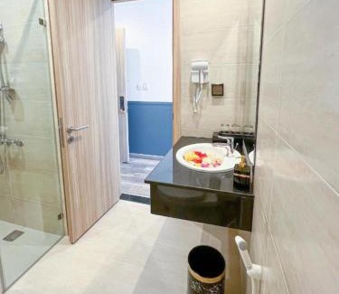 Duong To Cabin | Minh Phu Quoc lodge beach swimming pool