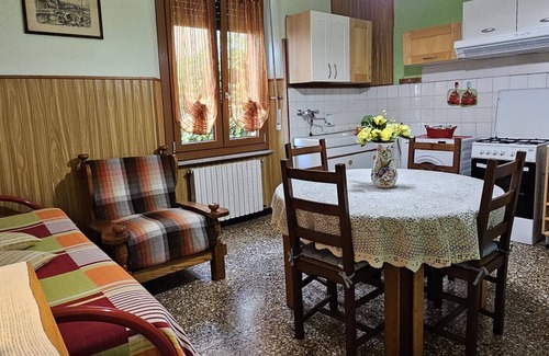 Zona Bagni Apartment | Mini Accommodations Cavanna