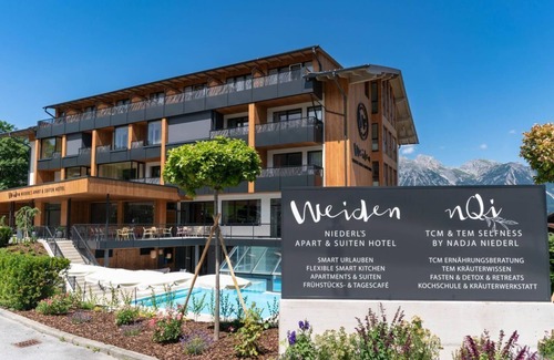 Schladming Apartment | Mini Apart 30 ab 10 Nächte Ohne Verpflegung - Apart & Suiten Hotel Weiden