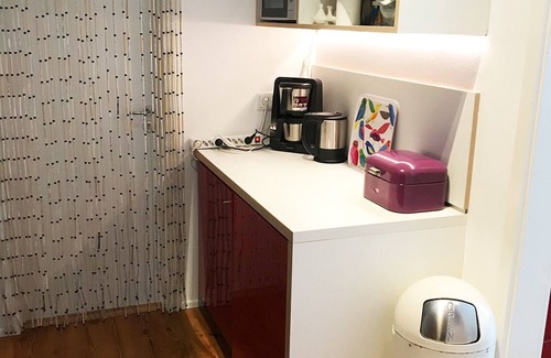 Ottensen Apartment | Mini apartment in sympathetic Ottensen near the Elbe