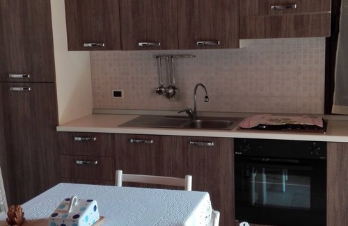 Tre Fontane Apartment | MINI APARTMENT WITH THREE FOUNTAINS