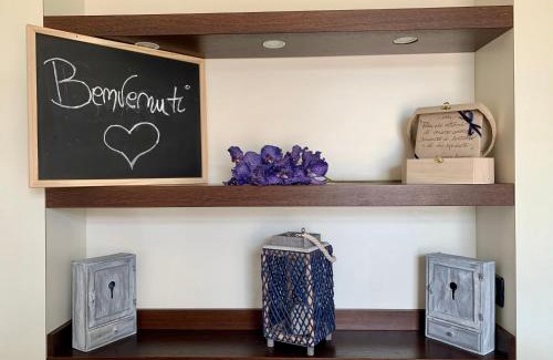 Mombello Monferrato House | Mini-Appartamenti, Camere Lanterna Blu