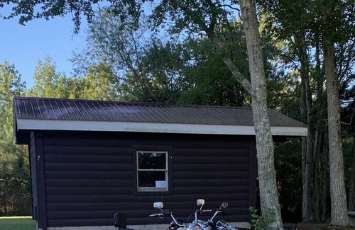 Allen Cabin | Mini Cabin 4 Near Ocean City & Assateague On catch and release fishing lake