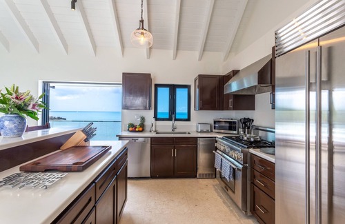 Tortola Villa | Mini Cooper - The Cooper Bay Villas