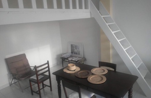 Huanchaco Apartment | Mini depa typo loft