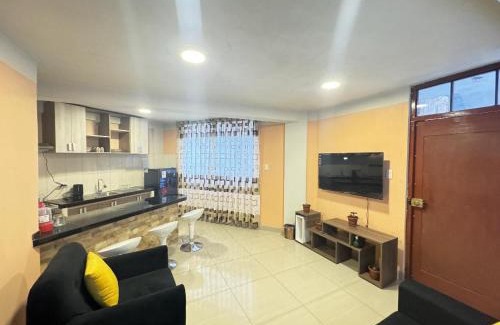 Cajamarca Apartment | Mini departamento en Cajamarca