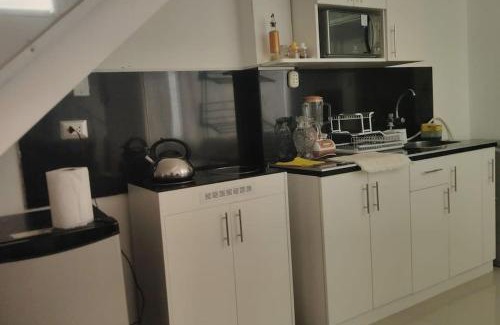 Tacna Apartment | MINI DPTO 302 PISO 3 - Consultar Cochera