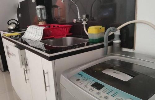 Tacna Apartment | MINI DPTO 302 PISO 3 - Consultar Cochera