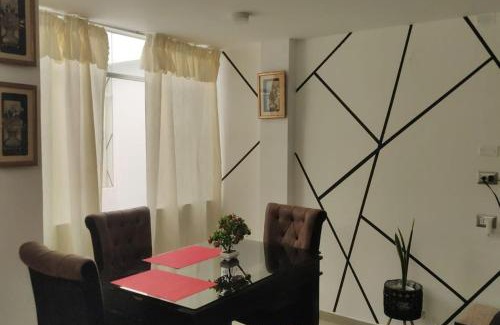 Tacna Apartment | MINI DPTO 302 PISO 3 - Consultar Cochera