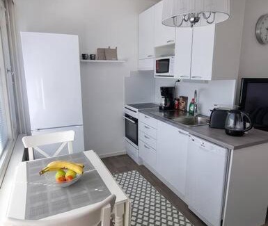 Kokkola Apartment | Mini Honkamaja
