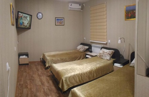 Elista Hotel | Mini-hotel Alfa