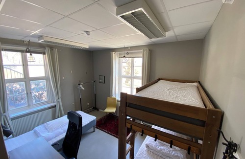 Boras Hostel | Mini-Hotel Borås Regementet