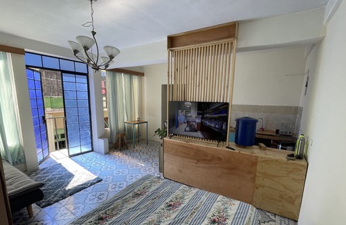 Zona 1 Apartment | Mini loft in the circle
