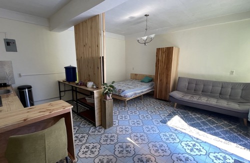 Zona 1 Apartment | Mini loft in the circle