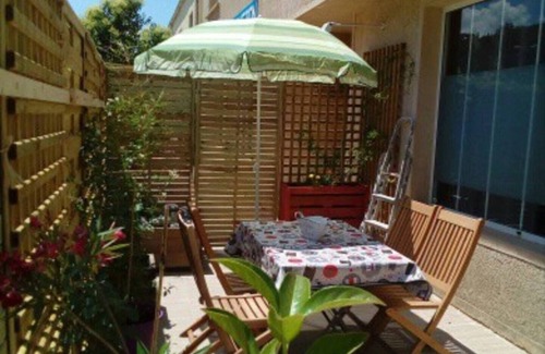 Ponte-Leccia Apartment | Mini Loft Terrasse Centre Corse