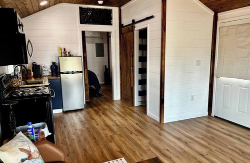 Hornbeak Cabin | Mini Mallard at Reelfoot Lake