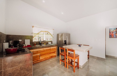 Avellanas Beach Villa | Mini Oasis in Avellanas beach, natural pool, parking, A/C, kitchen #1