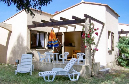 Solaro Villa | Mini-villa "04 - L-Rose". 4-5 pers. Solenzara