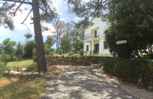 Solaro Villa | Mini-villa "06 - Myrte". 4-5 pers. SOLENZARA