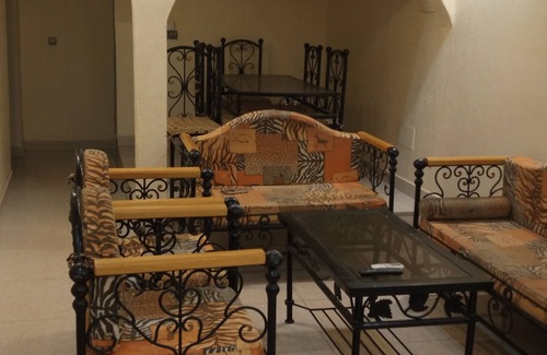 Ouagadougou House | MINI VILLA 3 BEDROOMS