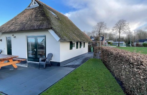 Steendam Apartment | Mini villa aan het Schildmeer in Steendam