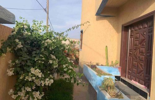 El Ouatia Villa | Mini villa meublé bord de mer