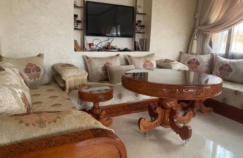 El Ouatia Villa | Mini villa meublé bord de mer
