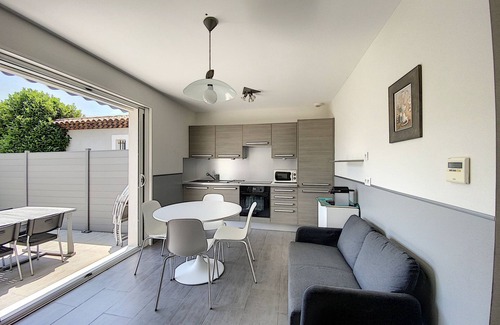 Mougins House | MINI VILLA, sun and greenery on the Cote d'Azur close to CANNES