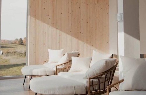 Bury Ski Chalet | Minibora Le cumulus - Eastern Townships