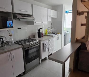 Lurigancho Apartment | Minidepartamento en Ñaña