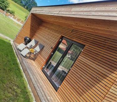 Cervene Dvorce House | Minidomeček Páteček