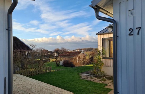 Varberg House | Minihuset nära havet