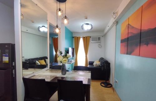 Sasa Apartment | Minimalist 1 Bedroom Condo at Arezzo Place Davao