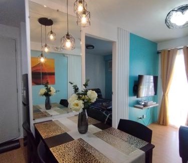 Sasa Apartment | Minimalist 1 Bedroom Condo at Arezzo Place Davao