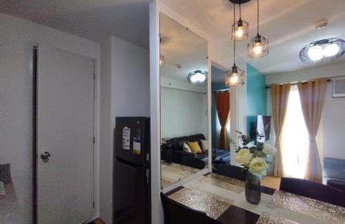 Sasa Apartment | Minimalist 1 Bedroom Condo at Arezzo Place Davao