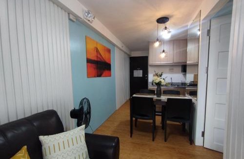 Sasa Apartment | Minimalist 1 Bedroom Condo at Arezzo Place Davao