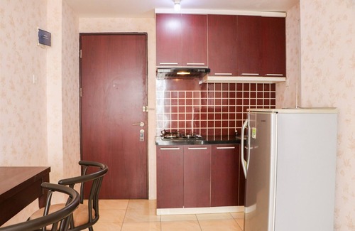 Ujungberung Apartment | Minimalist 2Br At Tamansari Panoramic Apartment
