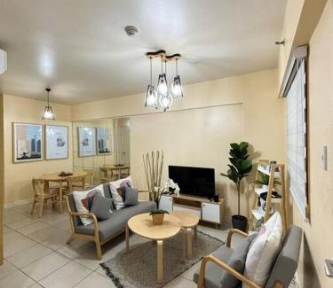 Santolan Apartment | Minimalist 2BR Condo in Pasig City