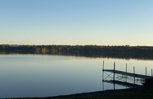 North Algona Wilberforce Cottage | Mink Lake Waterfront Cottage