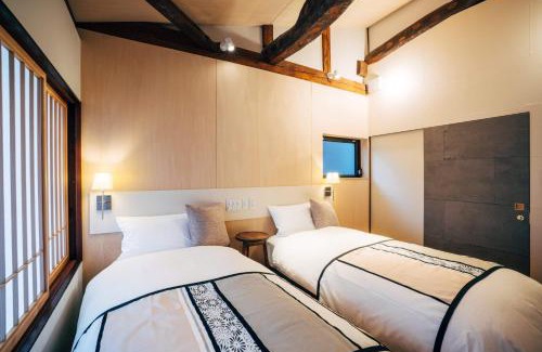 Imizu House | MINKA Riverside Villas