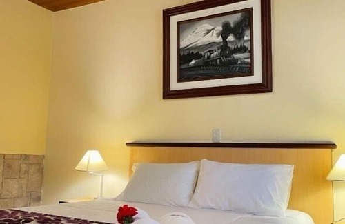 Chimborazo Province Hotel | MINKANA HOTEL