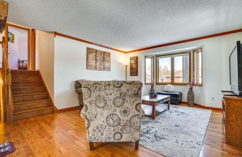 Minneapolis House | Minneapolis Family Home Less Than 6 Mi to Boom Island Park