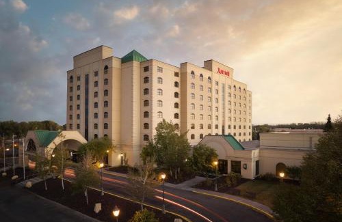 Brooklyn Park Hotel | Minneapolis Marriott Northwest